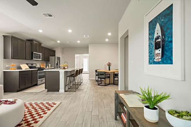 8201 Mc Kamy Dr, House other with 3 bedrooms, 2 bathrooms and 2 parking in Austin TX | Image 29