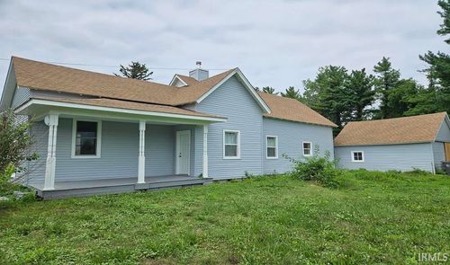 304 W Jefferson St, Kirklin, IN, 46050-9634 | Card Image