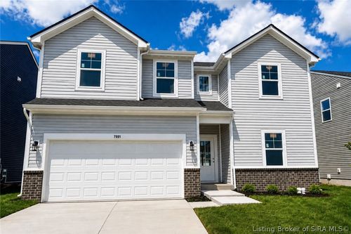 7991 Stacy Springs Blvd, Charlestown, IN, 47111-1499 | Card Image