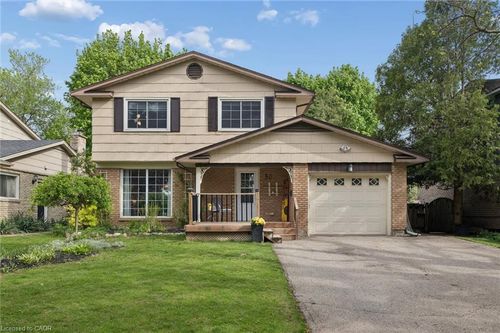 50 Lewis Crescent, Kitchener, ON, N2A2T6 | Card Image