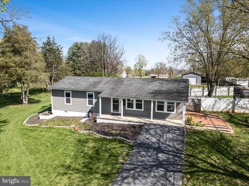 116 Big Spring Dr, KEARNEYSVILLE, WV, 25430-5728 | Card Image