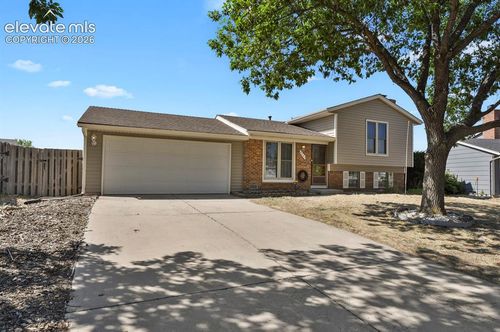 4641 Newton Drive, Colorado Springs, CO, 80916 | Card Image