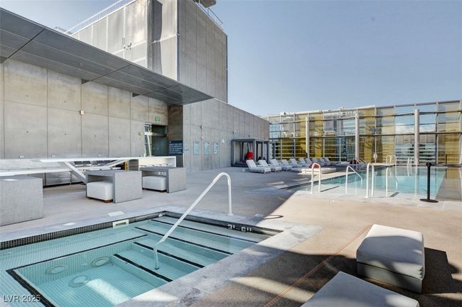 UNIT-1412 - 3722 Las Vegas Blvd S, Condo with 1 bedrooms, 1 bathrooms and null parking in Las Vegas NV | Image 67