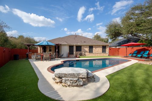 2604 Goldfinch Dr, Cedar Park, TX, 78613-5116 | Card Image