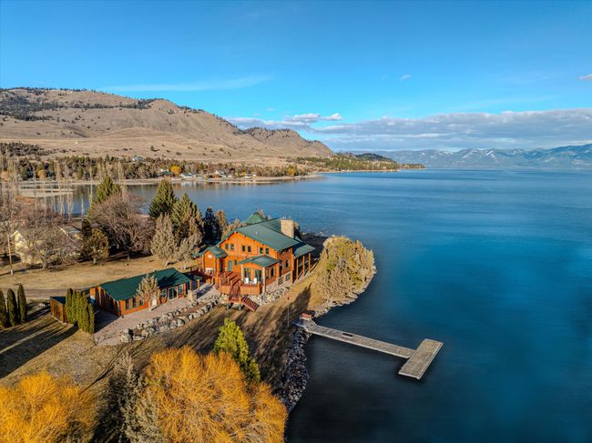 Edited to show approximate lake level in summertime. | Image 17
