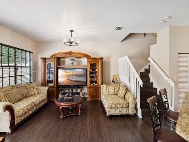 12468 Sw 44 Th Ct, Townhouse with 3 bedrooms, 3 bathrooms and null parking in Miramar FL | Image 4