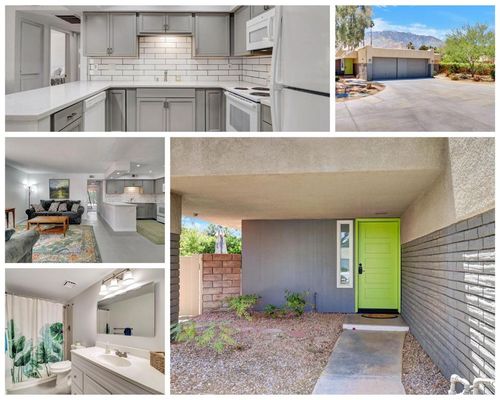 1455 Sunflower Cir S, Palm Springs, CA, 92262-1765 | Card Image