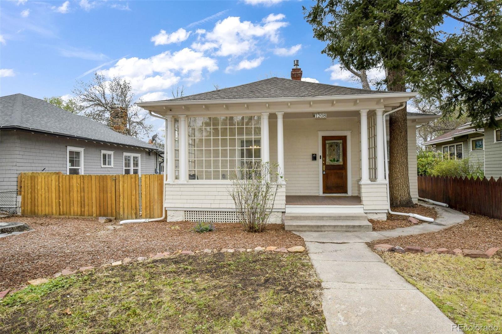 Residential in Colorado Springs