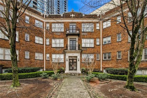 4-908 Juniper St Ne, Atlanta, GA, 30309-4121 | Card Image