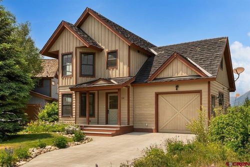 134 Alpine Ct, Crested Butte, CO, 81224-9773 | Card Image