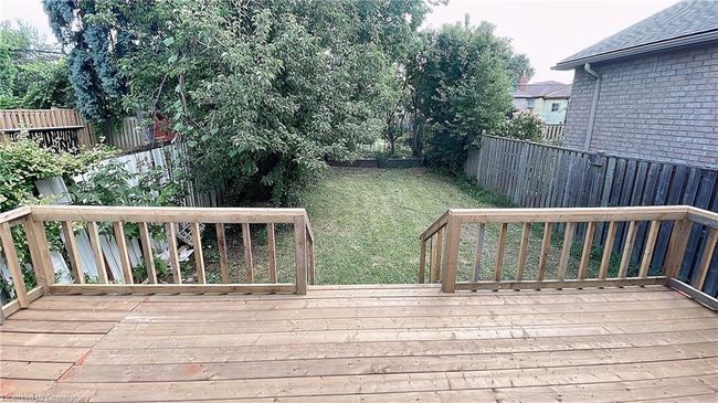 32 Vansitmart Ave, House other with 3 bedrooms, 2 bathrooms and null parking in Hamilton ON | Image 38