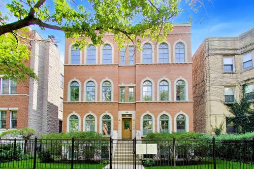 2s-4309 N Richmond St, Chicago, IL, 60618-1469 | Card Image