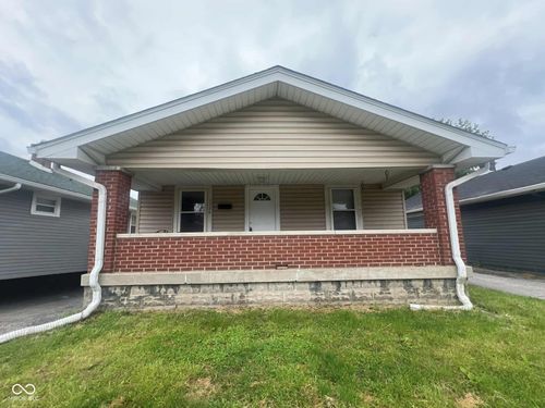 1534 Dawson St, Indianapolis, IN, 46203-2905 | Card Image