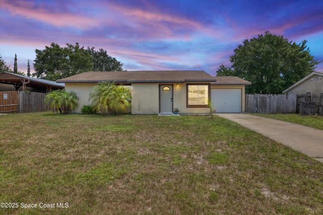 261 Chase Rd, House other with 3 bedrooms, 2 bathrooms and null parking in Cocoa FL | Image 26