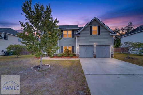 1077 Sweetbay Court, Hinesville, GA, 31313 | Card Image