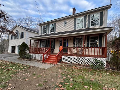 200 Seaward Mills Road, Vassalboro, ME, 04989 | Card Image