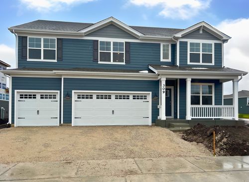 309 Snow Drop Ln, Elgin, IL, 60124-1203 | Card Image