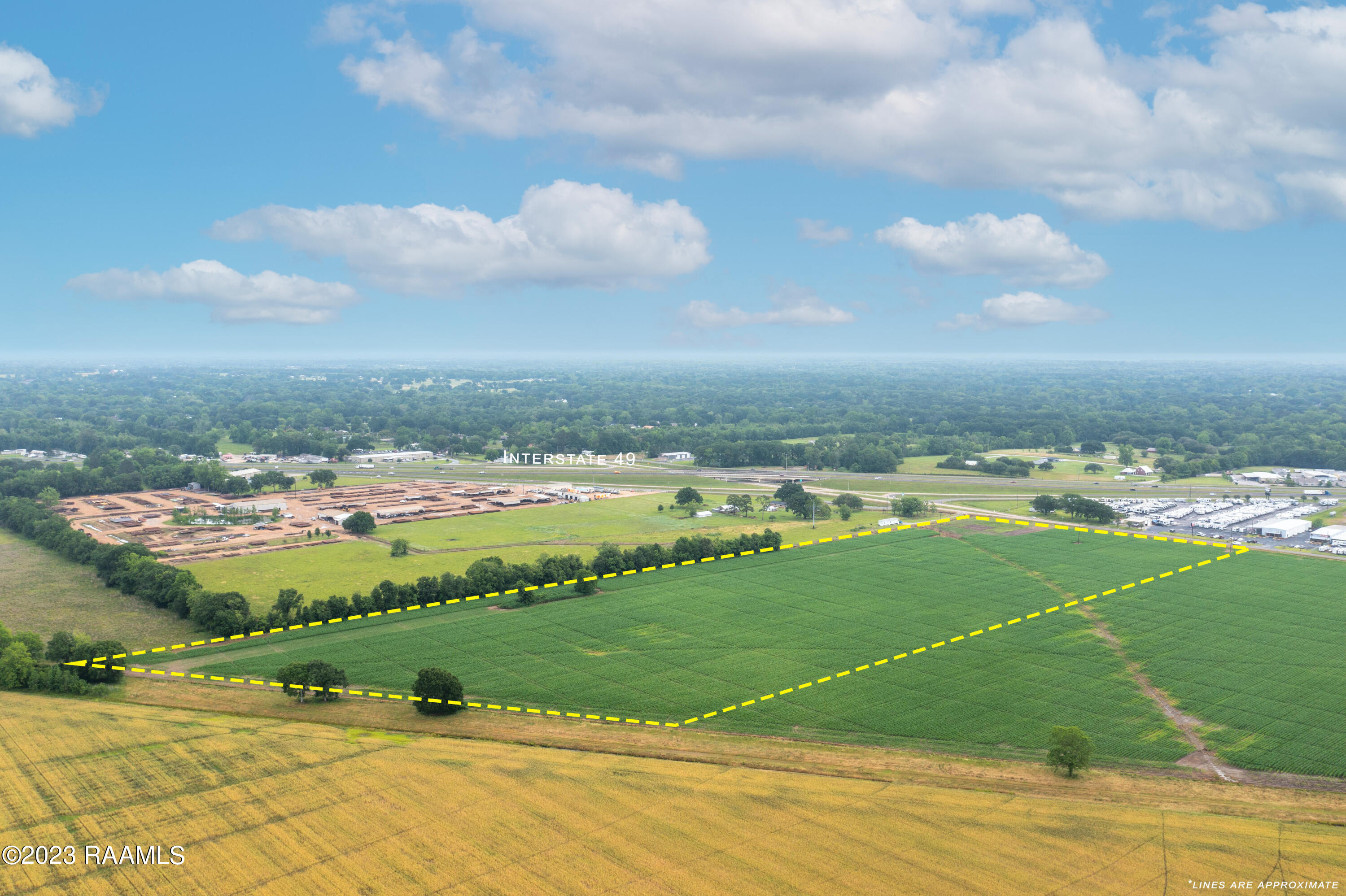 Land in Carencro 3