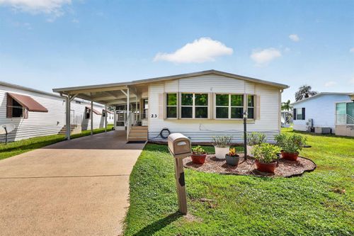 23 Mediterranean Blvd W, Port St Lucie, FL, 34952-2825 | Card Image