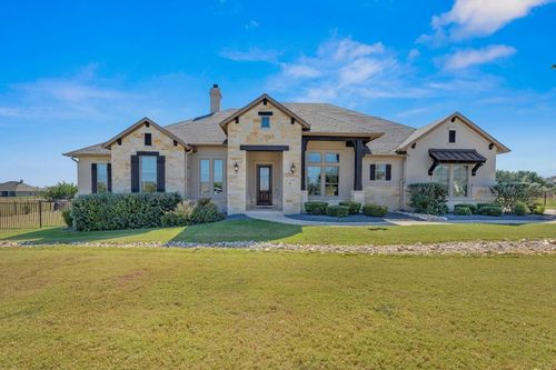 105 Stone Pony, Liberty Hill, TX, 78642-4643 | Card Image