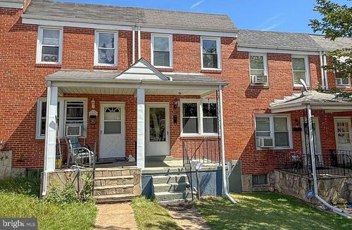 911 Rockhill Ave, BALTIMORE, MD, 21229-5105 | Card Image