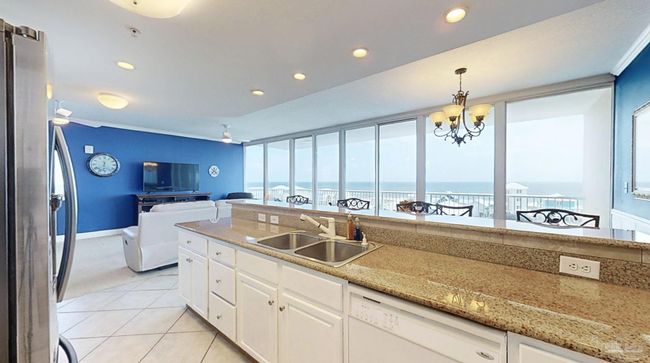 APT-607 - 1524 W Beach Blvd, Condo with 3 bedrooms, 3 bathrooms and null parking in Gulf Shores AL | Image 34