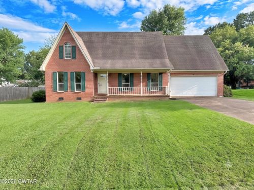 167 Foxworth Dr, Jackson, TN, 38305-6710 | Card Image