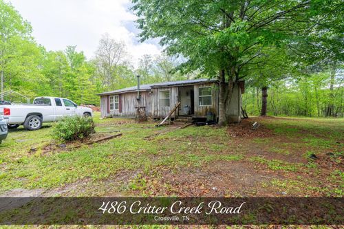 486 Critter Creek Rd, Crossville, TN, 38572-1992 | Card Image