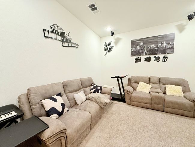 Versatile Media Room – Ready for movie nights, gaming, or a private retreat | Image 22
