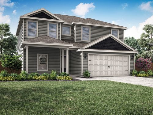 143 N Island Dr, Terrell, TX, 75160-4902 | Card Image