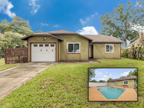 2509 Woodland Dr, Edgewater, FL, 32141-4819 | Card Image