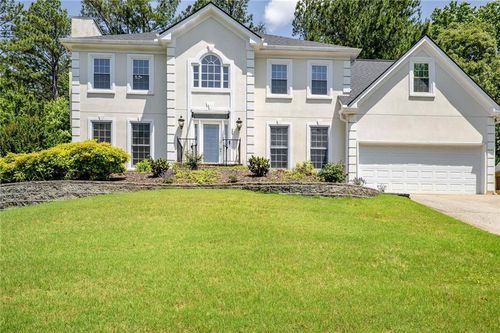 125 Sandridge Ct, Alpharetta, GA, 30022-7062 | Card Image