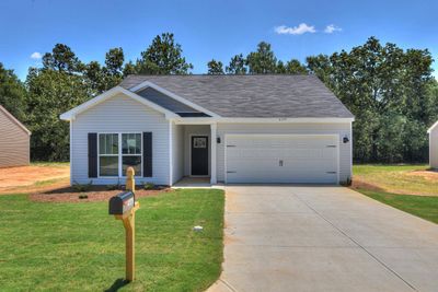 3015 Tracker Lane, House other with 3 bedrooms, 2 bathrooms and null parking in Warrenville SC | Image 1