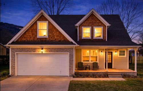 157 Willow Creek Dr, Soddy-Daisy, TN, 37379-4271 | Card Image