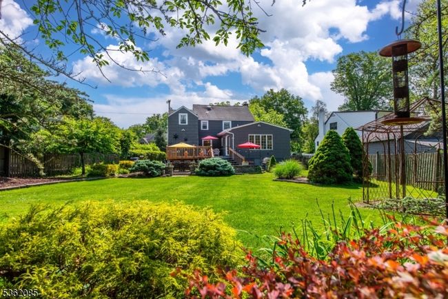 178 Walnut St, House other with 3 bedrooms, 2 bathrooms and null parking in Livingston NJ | Image 43