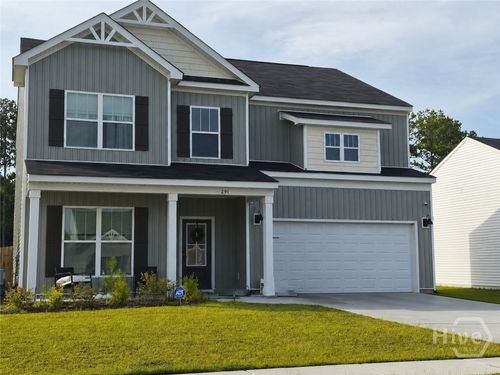 291 Timberlake Dr, Guyton, GA, 31312-5979 | Card Image