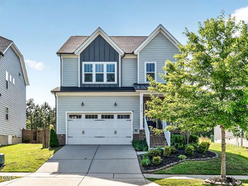 2516 Glade Mill Ct, Fuquay Varina, NC, 27526-3526 | Card Image