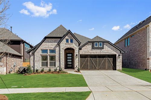 3920 Clingsman Way, McKinney, TX, 75071-1185 | Card Image