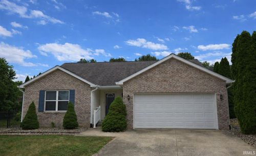 3439 S Weeping Willow Way, Bloomington, IN, 47403-1234 | Card Image
