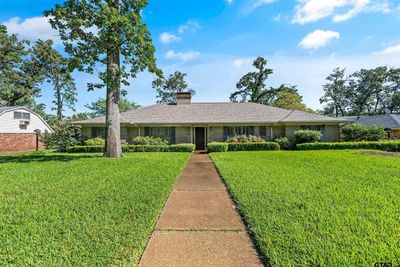 1500 Everglades Drive, House other with 4 bedrooms, 2 bathrooms and null parking in Tyler TX | Image 2