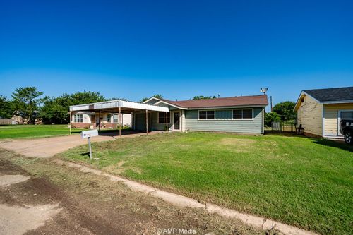 603 Potomac Dr, Stamford, TX, 79553-6923 | Card Image