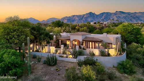 5090 N Corte De Catalonia, Tucson, AZ, 85718-6078 | Card Image