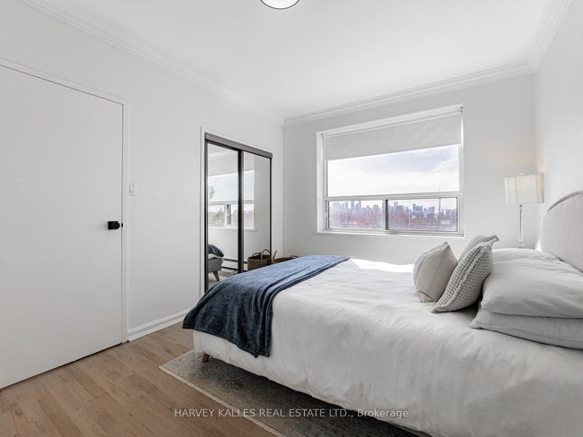 701 - 78 Warren Rd, Condo with 1 bedrooms, 1 bathrooms and null parking in Toronto ON | Image 18