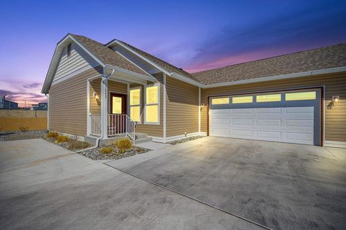1243 Periwinkle Court, Fruita, CO, 81521 | Card Image