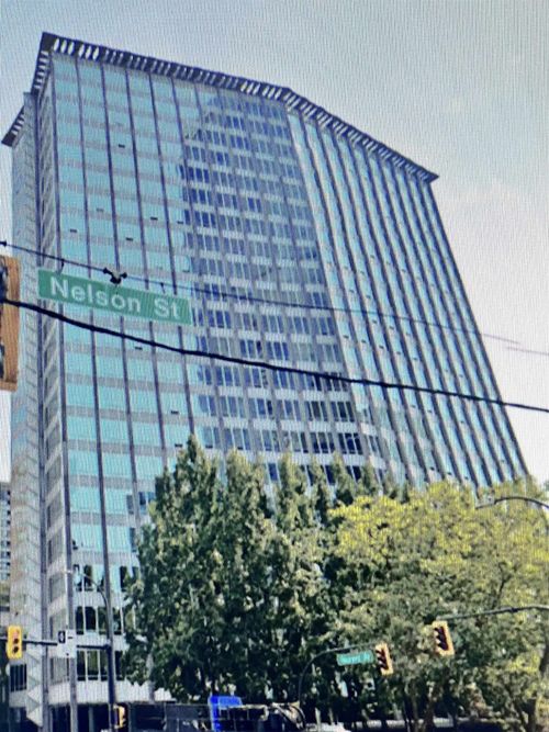 607-989 Nelson St, Vancouver, BC, V6Z2S1 | Card Image