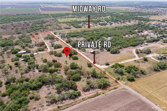 3805 S Midway Rd, House other with 3 bedrooms, 2 bathrooms and null parking in Weslaco TX | Image 16