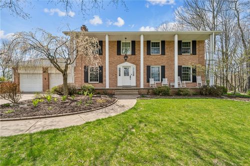 4071 Clarkland Ave, Allison Park, PA, 15101-3106 | Card Image