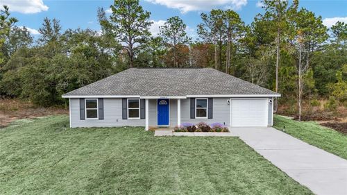 22043 Sw Rainbow Lakes Boulevard, DUNNELLON, FL, 34431 | Card Image