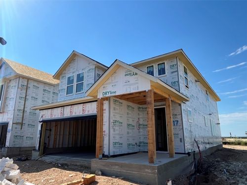 117 Clover Bend, Liberty Hill, TX, 78642 | Card Image