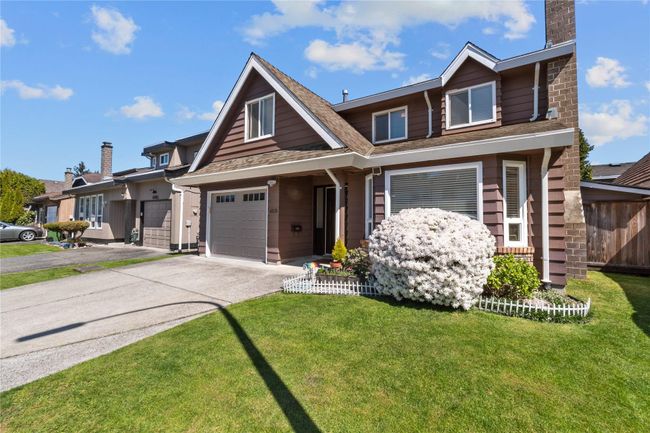 4531 Tiffin Crescent, House other with 5 bedrooms, 2 bathrooms and 3 parking in Richmond BC | Image 1